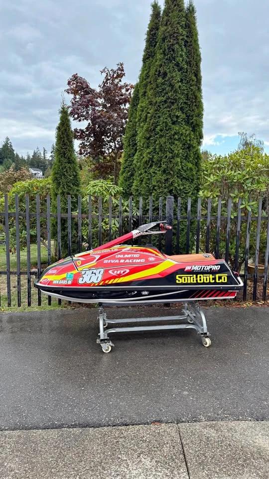 2023 Yamaha super jet