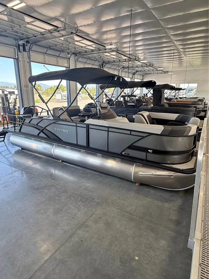 2026 2026 Sylvan l3 bar/lounge pontoon boat L3 DLZ Bar