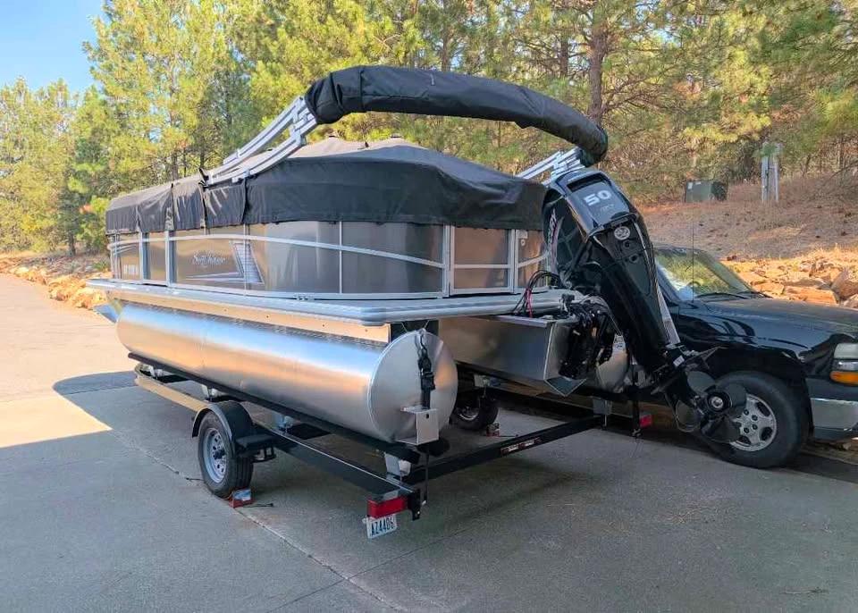 2025 SunChaser vista 18 lr SunChaser Vista 18 LR