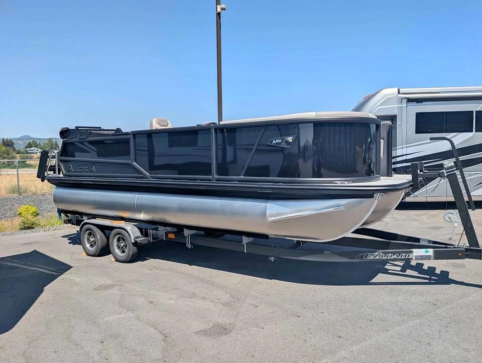 2026 Alera m 22 Alera Marine Model M 22L