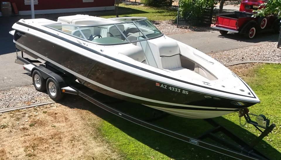 2004 2004 Cobalt 262 Cobalt 262 Bowrider
