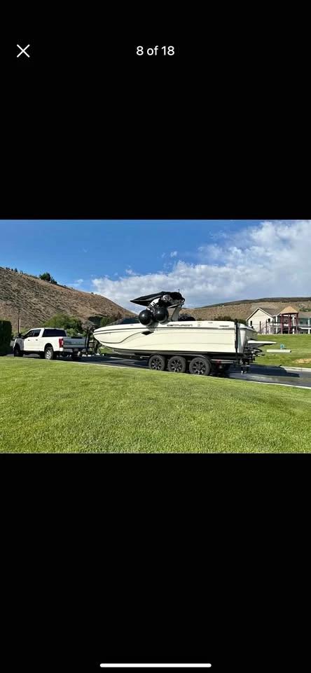 2018 Centurion ri257