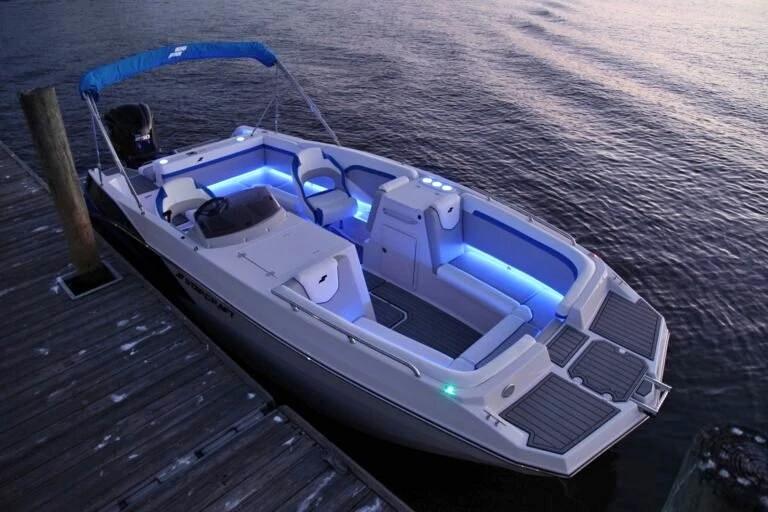 2026 Starcraft SVX 231