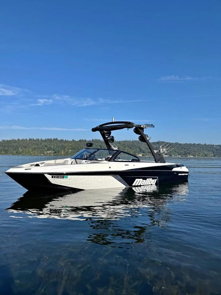 2022 Malibu wakesetter 22 lsv