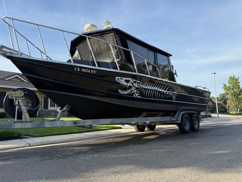 2007 Idaho Custom Offshore