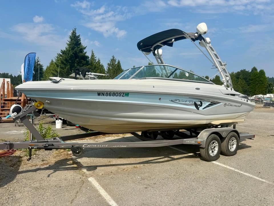 2022 Crownline 220 ss surf 220 SS SURF