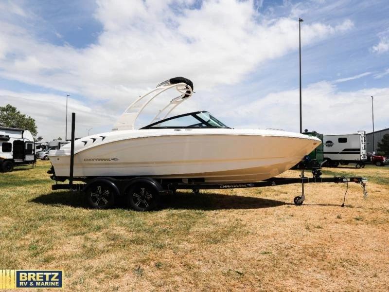 2026 Chaparral ssi series 21