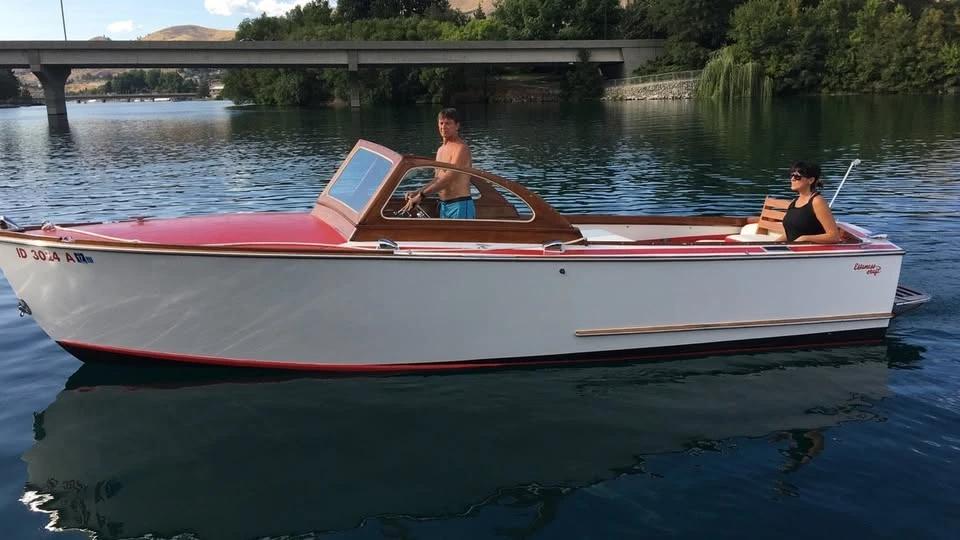 1956 Essaness Craft