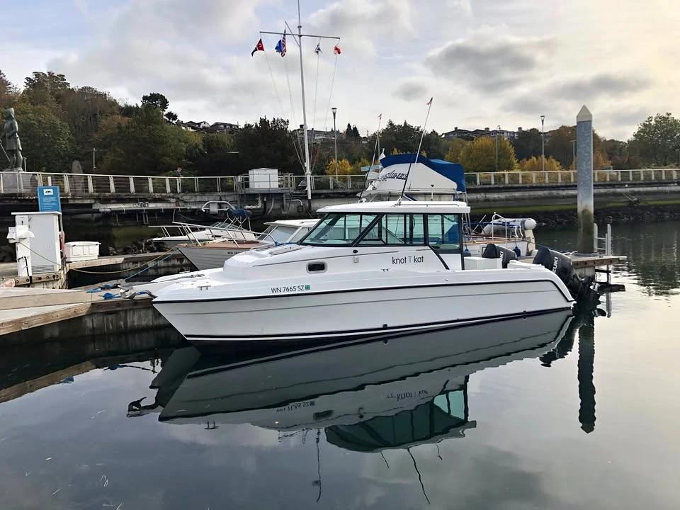 2000 2000 Glacier Bay 2690 For Sale! 2690 Coastal Runner