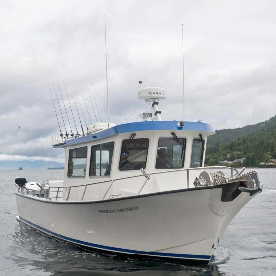 2018 Little Hoquiam Harbor Boat 42 Downeast
