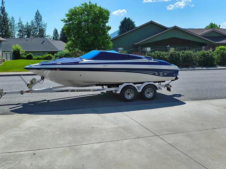 2004 2004 Crownline 202 br 202 BR