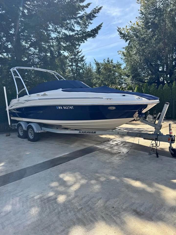2006 Sea Ray Sundeck