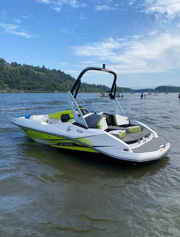 2015 Scarab 2015 scarab 165 ho Scarab 165 H.O.